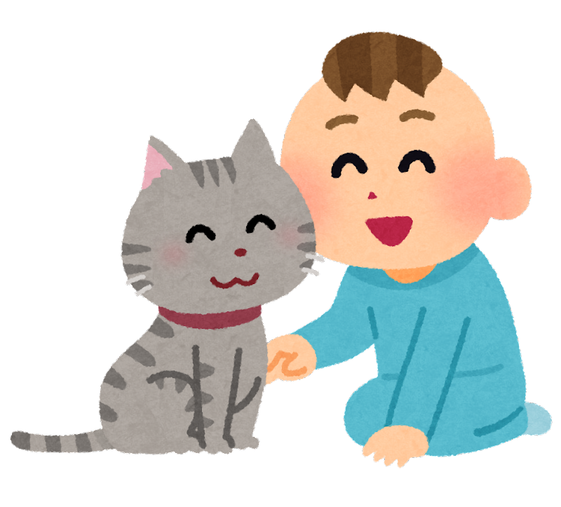 chat-et-enfant